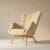 07. Upholstery: CREAM Legs: BEECH
