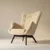 08. Upholstery: CREAM Legs: Dark Beech