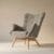 11. Upholstery: LIGHT GREY Legs: Beech