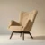 14. Upholstery: BEIGE Legs: Beech