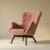 16. Upholstery: PINK legs: Dark Beech