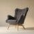 17. Upholstery: DARK GREY legs: Beech