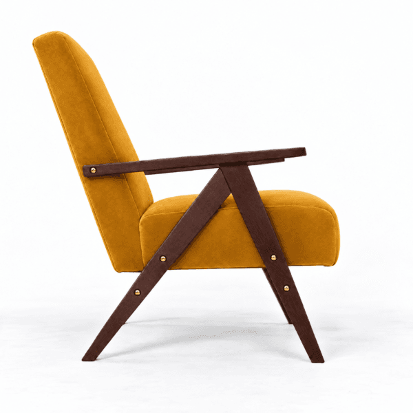 The Armchair No. 9 in VV-2929 · Grey